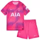 Camisola Guarda-Redes Tottenham Hotspur Criança Equipamento 1ª 2026-27 Rosa Camisola Guarda-Redes Tottenham Hotspur Criança Equipamento 1ª 2026-27 Rosa