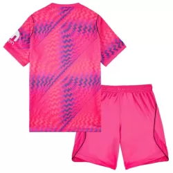 Camisola Guarda-Redes Tottenham Hotspur Criança Equipamento 1ª 2026-27 Rosa