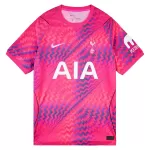 Camisola Guarda-Redes Tottenham Hotspur Homem Equipamento 1ª 2026-27 Rosa