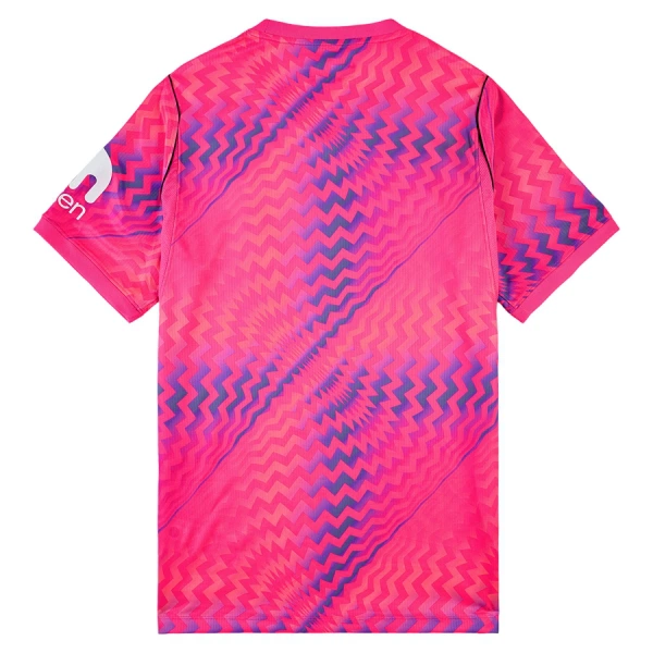 Camisola Guarda-Redes Tottenham Hotspur Homem Equipamento 1ª 2026-27 Rosa