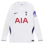 Camisola Manga Comprida Tottenham Hotspur Homem Equipamento 1ª 2026-27