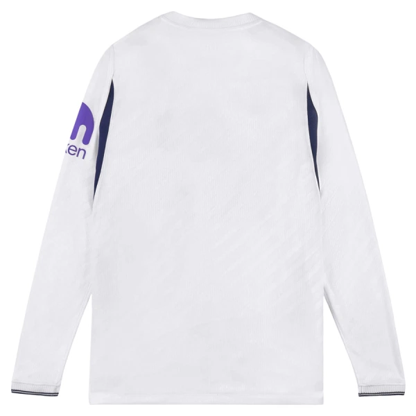 Camisola Manga Comprida Tottenham Hotspur Homem Equipamento 1ª 2026-27