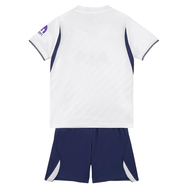 Camisola Tottenham Hotspur Criança Equipamento 1ª 2026-27