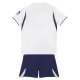 Camisola Tottenham Hotspur Criança Equipamento 1ª 2026-27