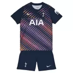 Camisola Tottenham Hotspur Criança Equipamento 2ª 2026-27