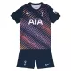 Camisola Tottenham Hotspur Criança Equipamento 2ª 2026-27 Camisola Tottenham Hotspur Criança Equipamento 2ª 2026-27