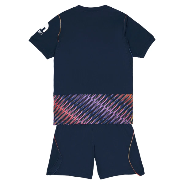 Camisola Tottenham Hotspur Criança Equipamento 2ª 2026-27