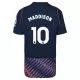 Camisola Tottenham Hotspur Maddison 10 Homem Equipamento 2ª 2026-27 Camisola Tottenham Hotspur Maddison 10 Homem Equipamento 2ª 2026-27