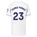 Camisola Tottenham Hotspur Pedro Porro 23 Homem Equipamento 1ª 2026-27