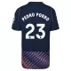 Camisola Tottenham Hotspur Pedro Porro 23 Homem Equipamento 2ª 2026-27 Camisola Tottenham Hotspur Pedro Porro 23 Homem Equipamento 2ª 2026-27