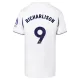 Camisola Tottenham Hotspur Richarlison 9 Homem Equipamento 1ª 2026-27 Camisola Tottenham Hotspur Richarlison 9 Homem Equipamento 1ª 2026-27