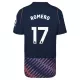 Camisola Tottenham Hotspur Romero 17 Criança Equipamento 2ª 2026-27