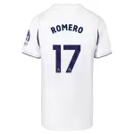 Camisola Tottenham Hotspur Romero 17 Homem Equipamento 1ª 2026-27
