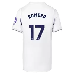 Camisola Tottenham Hotspur Romero 17 Homem Equipamento 1ª 2026-27 Camisola Tottenham Hotspur Romero 17 Homem Equipamento 1ª 2026-27