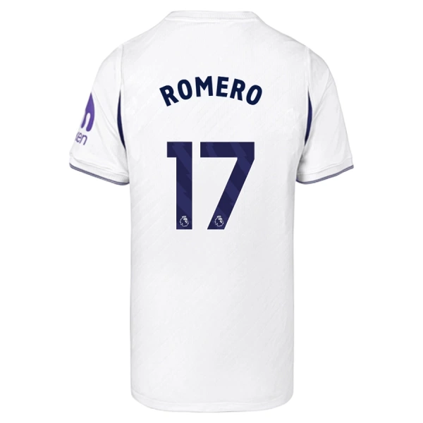 Camisola Tottenham Hotspur Romero 17 Homem Equipamento 1ª 2026-27 Camisola Tottenham Hotspur Romero 17 Homem Equipamento 1ª 2026-27