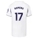 Camisola Tottenham Hotspur Romero 17 Homem Equipamento 1ª 2026-27 Camisola Tottenham Hotspur Romero 17 Homem Equipamento 1ª 2026-27