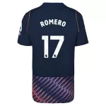 Camisola Tottenham Hotspur Romero 17 Homem Equipamento 2ª 2026-27