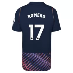 Camisola Tottenham Hotspur Romero 17 Homem Equipamento 2ª 2026-27 Camisola Tottenham Hotspur Romero 17 Homem Equipamento 2ª 2026-27
