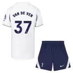Camisola Tottenham Hotspur Van De Ven 37 Criança Equipamento 1ª 2026-27