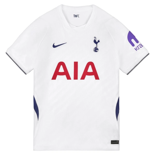 Camisola Tottenham Hotspur Van De Ven 37 Criança Equipamento 1ª 2026-27