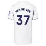 Camisola Tottenham Hotspur Van De Ven 37 Homem Equipamento 1ª 2026-27