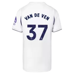 Camisola Tottenham Hotspur Van De Ven 37 Homem Equipamento 1ª 2026-27 Camisola Tottenham Hotspur Van De Ven 37 Homem Equipamento 1ª 2026-27