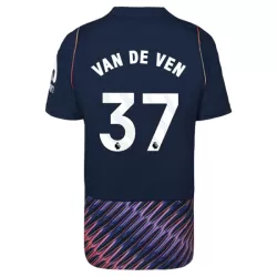 Camisola Tottenham Hotspur Van De Ven 37 Homem Equipamento 2ª 2026-27 Camisola Tottenham Hotspur Van De Ven 37 Homem Equipamento 2ª 2026-27