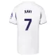 Camisola Tottenham Hotspur Xavi 7 Criança Equipamento 1ª 2026-27