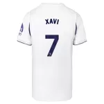Camisola Tottenham Hotspur Xavi 7 Homem Equipamento 1ª 2026-27
