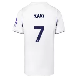 Camisola Tottenham Hotspur Xavi 7 Homem Equipamento 1ª 2026-27 Camisola Tottenham Hotspur Xavi 7 Homem Equipamento 1ª 2026-27