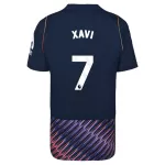 Camisola Tottenham Hotspur Xavi 7 Homem Equipamento 2ª 2026-27