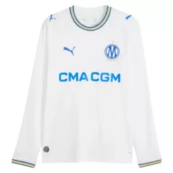 Camisola Manga Comprida Olympique Marseille Homem Equipamento 1ª 2026-27 Camisola Manga Comprida Olympique Marseille Homem Equipamento 1ª 2026-27