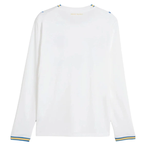 Camisola Manga Comprida Olympique Marseille Homem Equipamento 1ª 2026-27