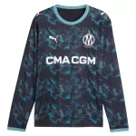 Camisola Manga Comprida Olympique Marseille Homem Equipamento 2ª 2026-27
