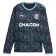Camisola Manga Comprida Olympique Marseille Homem Equipamento 2ª 2026-27 Camisola Manga Comprida Olympique Marseille Homem Equipamento 2ª 2026-27