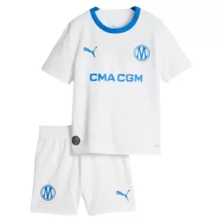 Camisola Olympique Marseille Criança Equipamento 1ª 2026-27 Camisola Olympique Marseille Criança Equipamento 1ª 2026-27