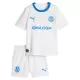 Camisola Olympique Marseille Criança Equipamento 1ª 2026-27 Camisola Olympique Marseille Criança Equipamento 1ª 2026-27