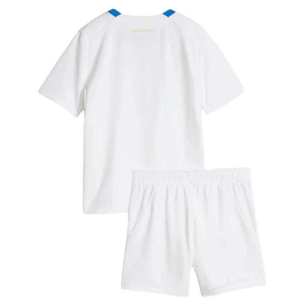 Camisola Olympique Marseille Criança Equipamento 1ª 2026-27