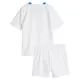 Camisola Olympique Marseille Criança Equipamento 1ª 2026-27