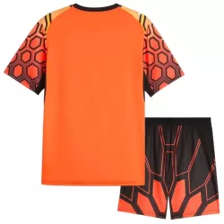 Camisola Olympique Marseille Criança Equipamento 1ª 2026-27 Laranja