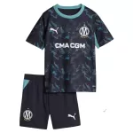 Camisola Olympique Marseille Criança Equipamento 2ª 2026-27