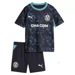 Camisola Olympique Marseille Criança Equipamento 2ª 2026-27 Camisola Olympique Marseille Criança Equipamento 2ª 2026-27