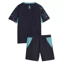 Camisola Olympique Marseille Criança Equipamento 2ª 2026-27