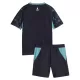 Camisola Olympique Marseille Criança Equipamento 2ª 2026-27