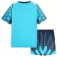 Camisola Olympique Marseille Criança Equipamento 2ª 2026-27 Azul