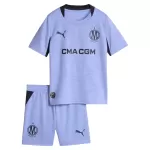 Camisola Olympique Marseille Criança Equipamento 3ª 2026-27