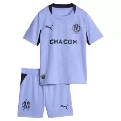 Camisola Olympique Marseille Criança Equipamento 3ª 2026-27 Camisola Olympique Marseille Criança Equipamento 3ª 2026-27