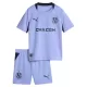 Camisola Olympique Marseille Criança Equipamento 3ª 2026-27 Camisola Olympique Marseille Criança Equipamento 3ª 2026-27