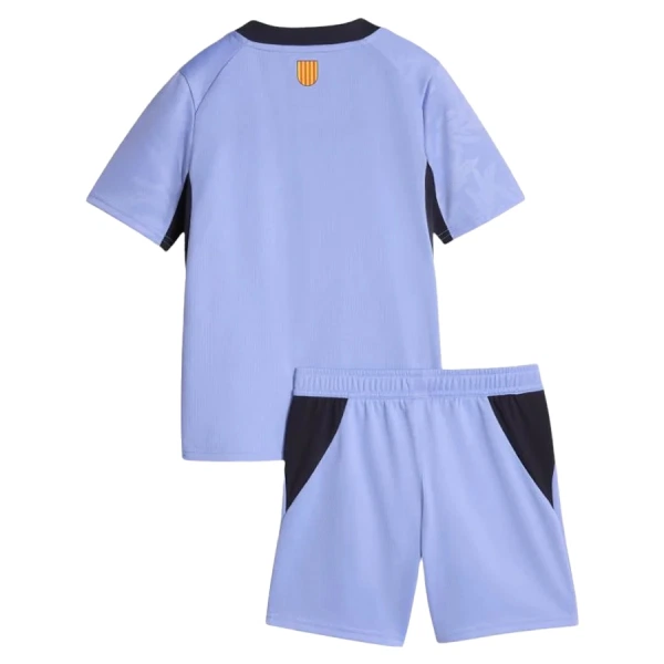 Camisola Olympique Marseille Criança Equipamento 3ª 2026-27