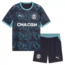 Camisola Olympique Marseille Greenwood 10 Criança Equipamento 2ª 2026-27